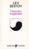 Lev Sestov - Filosofia tragediei