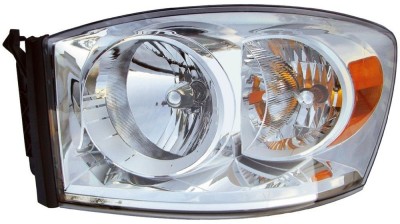 Far Dodge Ram, 01.2006-08.2008, Stanga, tip bec H13, omologare SAE, varianta pentru SUA, BestAutoVest, 68003125AA, 68003125AB foto