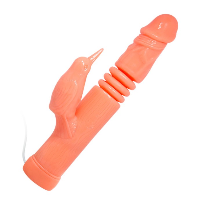 Vibrator Thrusting Gun