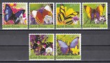 Guineea Bissau 2004 - Fluturi și Orhidee, MNH