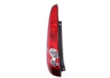 Stop spate, lampa Ford Fiesta (Jhs), 10.2005-09.2008, model: 5 usi, montare spate, stanga, P21/5W+P21W+PY21W+W16W; fara soclu bec ; VISTEON / VARROC