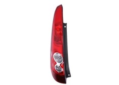 Stop spate, lampa Ford Fiesta (Jhs), 10.2005-09.2008, model: 5 usi, montare spate, stanga, P21/5W+P21W+PY21W+W16W; fara soclu bec ; VISTEON / VARROC