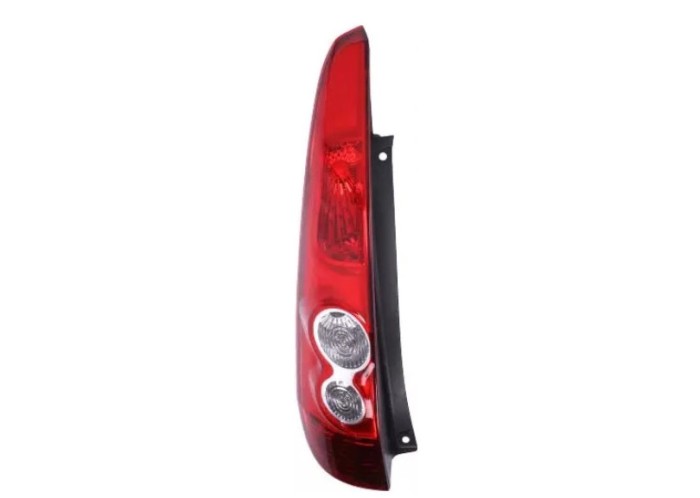 Stop spate, lampa Ford Fiesta (Jhs), 10.2005-09.2008, model: 5 usi, montare spate, stanga, P21/5W+P21W+PY21W+W16W; fara soclu bec ; VISTEON / VARROC