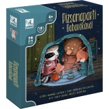 Pizsamaparti Babar&oacute;k&aacute;&eacute;kn&aacute;l - Győri Hanna-EGRI M&Oacute;NIKA