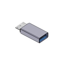 Adaptor USB 3.0 mama la MICRO USB 3.0 tata pentru HDD, telefon, tableta