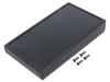 Carcasa Desktop TEKO ABS450S.9 Negru ABS 85x145x27.5mm Serie TENCLOS SLANT SLOPE
