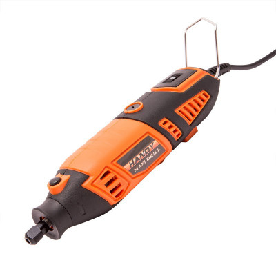 Masina de gaurit universala Handy Drill Maxi, 170 W, 35000 rpm, 5 accesorii foto