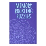 Carte straina in engleza: Memory Boosting Puzzles - Eric Saunders (Carti copii)