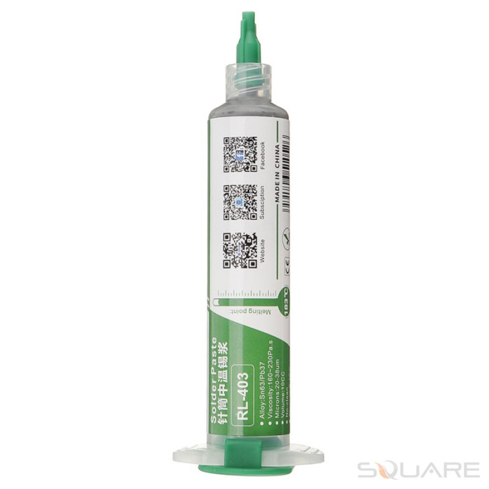 Consumabile Relife Solder Paste RL-403