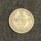 Moneda 10 copeici 1908 argint Rusia