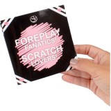 SECRETPLAY - FOREPLAY FANATICS SCRATCH LOVERS /ES/EN/FR/DE/IT/PT/NL/PL/, SECRETPLAY 100% GAMES