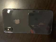 iPhone XS Space Gray foto