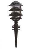 Cumpara ieftin Aplica de perete exterior 68161 Negru 50x15 cm