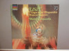 Liszt – 7 Hungarian Rhapsodies (1980/Philips/RFG) - VINIL/Vinyl/NM+, Clasica