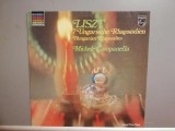 Liszt &ndash; 7 Hungarian Rhapsodies (1980/Philips/RFG) - VINIL/Vinyl/NM+, Clasica