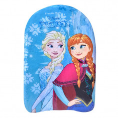 Placa inot pentru fetite Frozen, 40 x 28 cm, Multicolor foto