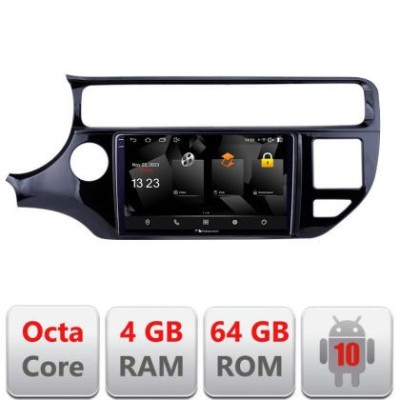 Navigatie Kia Rio 5510-504 Android Octa Core 720p 4+64 DSP 360 camera carplay android auto CarStore Technology foto