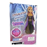 Papusa Ana Frozen dansatoare