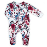 Romper de bumbac 100% Colectia Kate 2021 Marimea 80, NICOL