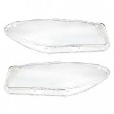 Sticle faruri pentru BMW Seria 5 F10/F11(2010-2016), set 2 bucati foto