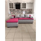 COLTAR EXTENSIBIL LF 7 Sezlongul este reversibil (se poate monta si pe stanga si pe dreapta)