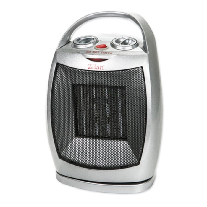 Aeroterma ceramica Lux Zilan, 1500 W, 2 trepte Aeroterma ceramica Lux Zilan, 1500 W, 2 trepte