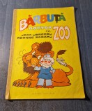 Barbuta doctor la zoo Jean Udrescu George Zarafu