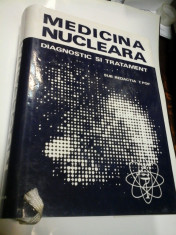 MEDICINA NUCLEARA - DIAGNOSTIC SI TRATAMENT foto