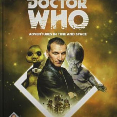 Dr Who Ninth Doctor Sourcebook