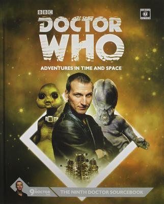 Dr Who Ninth Doctor Sourcebook foto