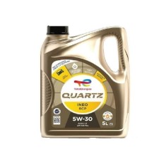 Ulei motor 5w30 Total Quartz INEO 5L
