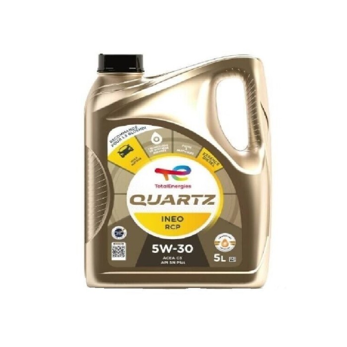 Ulei motor 5w30 Total Quartz INEO 5L
