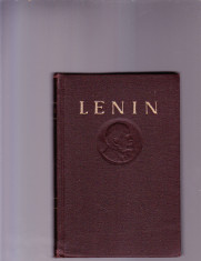 LENIN OPERE VOL 15 foto