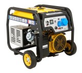 Stager FD 10000ER Automatic Generator open-frame 8.5kW, monofazat, benzina, pornire electrica, autonomie pana la 20h ProAdvanced PowerfulTools