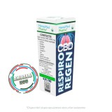 Cumpara ieftin Ulei de Canepa Ozonat CBD 2000mg, Respiro Regen, HempMedPharma, 10ml