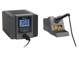 Stație de lipit QUICK TS2200D 90W, temperatură reglabilă 100-480&deg;C, protecție ESD