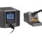 Stație de lipit QUICK TS2200D 90W, temperatură reglabilă 100-480&deg;C, protecție ESD