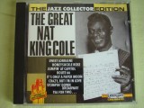 2 CD la pret de 1 - NAT KING COLE / CHUCK BERRY - 2 CD-uri