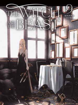 The Witch and the Beast 9 foto