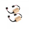 Anulator Eroare Bec Ars Xenon/LED CANBUS H7 C16, 9-16V, Plug&amp;Play