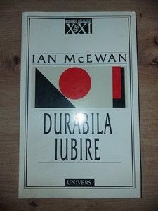 Durabila iubire- Ian McEwan