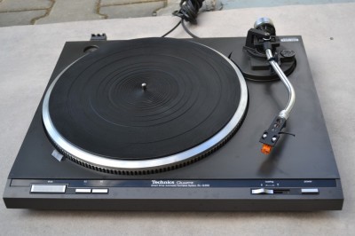 Pick up Technics SL D 202 foto