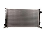 Radiator racire Dacia Duster, 03.2010-2017, motor 1.5 dci, 62/79 kw, diesel, cutie manuala, cu/fara AC, 628x378x34 mm, aluminiu/plastic,, Rapid