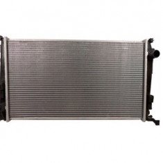 Radiator racire Dacia Duster, 03.2010-2017, motor 1.5 dci, 62/79 kw, diesel, cutie manuala, cu/fara AC, 628x378x34 mm, aluminiu/plastic,