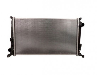 Radiator racire Dacia Duster, 03.2010-2017, motor 1.5 dci, 62/79 kw, diesel, cutie manuala, cu/fara AC, 628x378x34 mm, aluminiu/plastic, foto