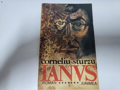 Ianus vol.1 de Corneliu Sturzu foto