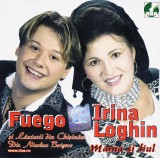 CD Populara: Fuego si irina Loghin - Mama si fiul ( original - vezi descriere )