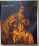 Rembrandt Album Eugen Schileru - Maestrii Artei Universale, Meridiane 1966, Carte Arta, Coperta Cartonata