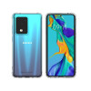 Husa Compatibila cu Samsung Galaxy S20 Ultra - Wozinsky Anti Shock Clear, Transparent, Silicon, Carcasa