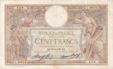 FRANTA 100 francs 28-3-1935 VF!!!